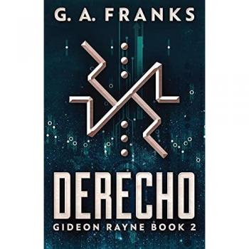 Derecho (Gideon Rayne, Band 2)
