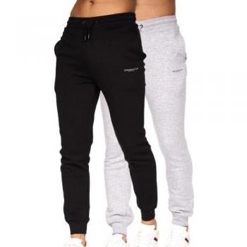 Crosshatch Men's Traymax Running Pants (2-Pack)