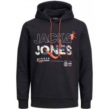 Sudadera de Capucha Jack & Jones (Hombre)