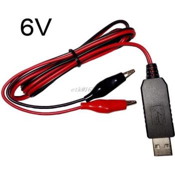 DC Hochspannungsadapter 5V auf 6V 9V 12V