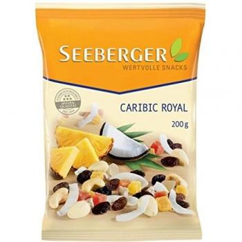 Seeberger Caribic Royal (Karamell) – 200 g