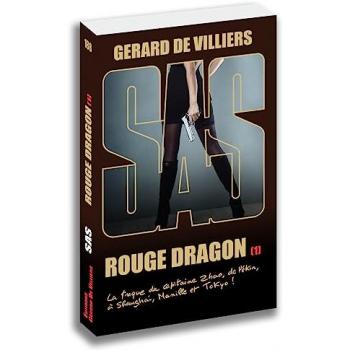 SAS 188 Rouge Dragon - Tome 1