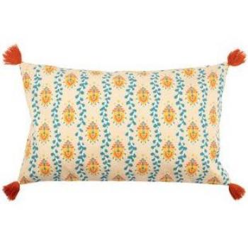 Housses de coussin multicolores Sema SURO