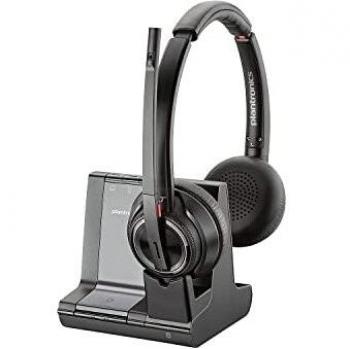 Savi 8220 Wireless Headset System with Spare Headset and Charging Cradle