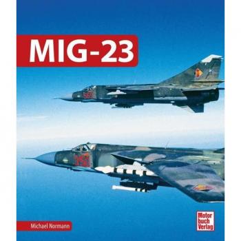 Michael Normann Mig-23