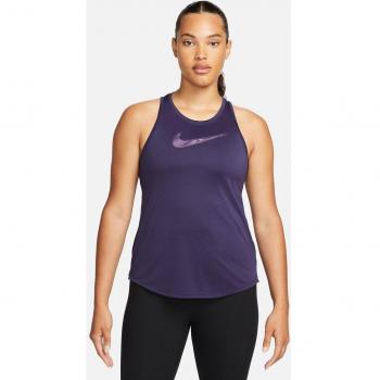 Camiseta deportiva mujer Nike Dri-FIT Swoosh