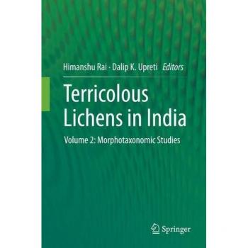 Terricolous Lichens in India
