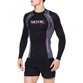 SEAC SUB Camiseta protección manga larga WARM GUARD LONG MAN