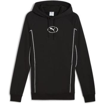 Puma Essentials Capucha Negra Nan
