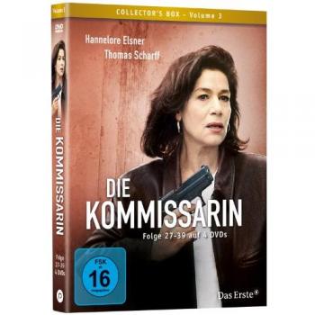 La Commissaire (Coffret 4DVD) Saisons 27-39 [Édition Collector]