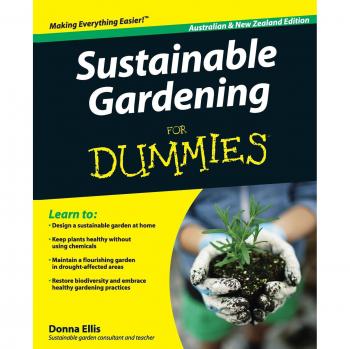 SUSTAINABLE GARDENING FOR DUMM