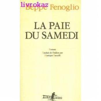 La Paie Du Samedi