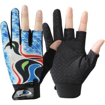 Manoplas Antideslizantes 3Corte Outdoor