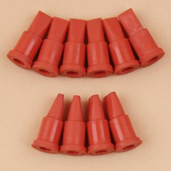 10Pcs Duckbill Fuel Oil Tank Vent for STIHL MS170 MS180