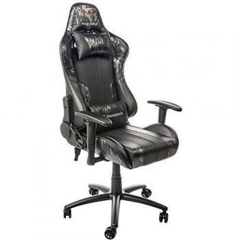 Cadeira Gaming Thunderx3 BC3 Camuflaje Negro Halcón