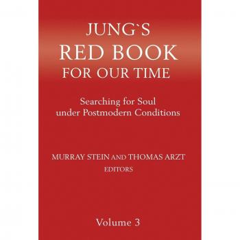 Stein, Murray: Jung's Red Book for Our Time
