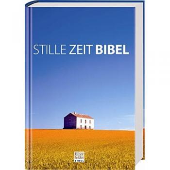 Elberfelder Stille Zeit Bibel: Hardcover