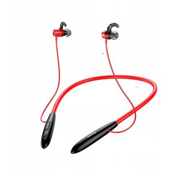 Cuffie Wireless Hoco ES61 Red – 20h di Musica senza Fili