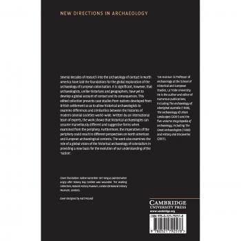 The Archaeology of Contact in Settler Societies