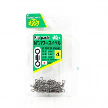 NT Power Swivel R.BP.PXB Bulk Pack Size 4 (6946)