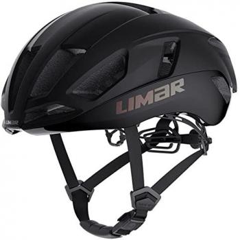 Casque Limar Air Atlas Iridescent Noir Mat