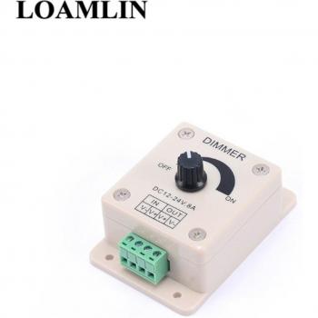 Variateur de lumière LED 8A