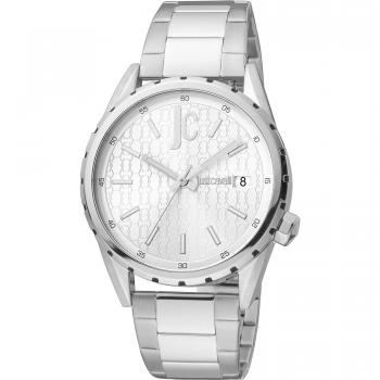 Just Cavalli Uhr JC1G217M0055 Silber Einheitsgröße