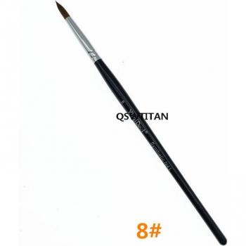 Cepillo Pluma Cerámico Dental
