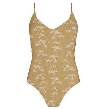 Bikini Aloni Plunge Barts