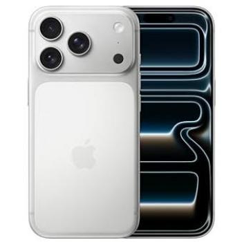 IPhone 17 Pro Plata 1 TB Conectividad Libre