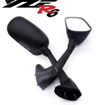 Yamaha YZF R1 R6 Dual Rearview Mirrors