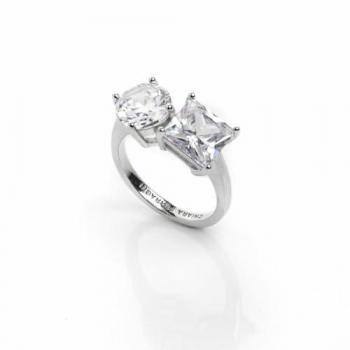 Anello Chiara Ferragni Donna J19AVU07016 Grigio Taglia 16