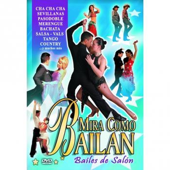 Mira como bailan - Bailes de salón (DVD)
