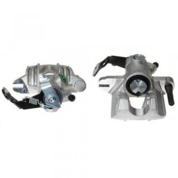 BEHIND THE REAR LEFT BRAKE CALIPER FITS: OPEL VAUXHALL ASTRA G HATCHBACK 1
