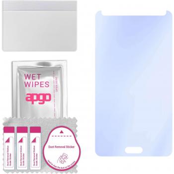 Apgo 9H Hybrid Screen Protector compatible with Samsung Galaxy Note 3 Neo SM-N7505