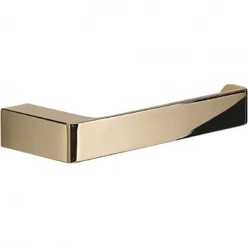 Portarrollador de Papel de Baño en Oro con Acabado PVD Pirenei