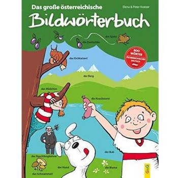 Das große österreichische Bildwörterbuch