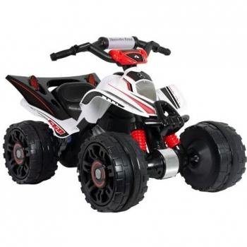 Injusa Mercedes-Benz Licensed ATV for Children +2 Years Old