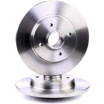 BOSCH Discos De Freno para DS DS5 para CITROëN C4 Grand Picasso I
