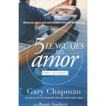 Los 5 Lenguajes Del Amor Para Hombres - [Livre en VO]