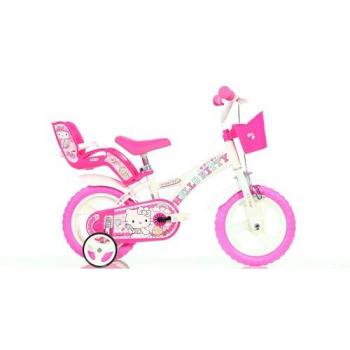 Dino Bikes Hello Kitty 12 Pollici