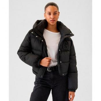 Gap Chaqueta con capucha para mujer