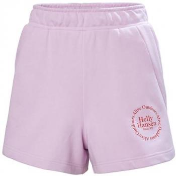 Pantalón corto chándal Helly Hansen Core para mujer
