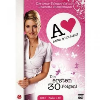 Anna und die Liebe