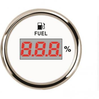 LCD Tankanzeige 52mm wasserdicht für Motorräder