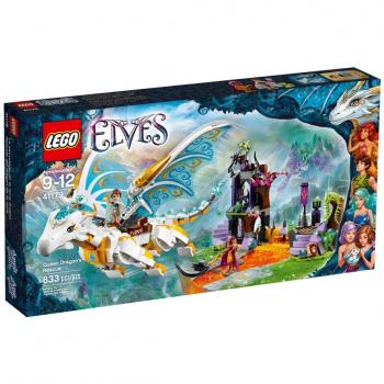Dragon Queen’s Rescue Mission – LEGO Set 41179