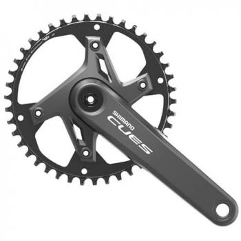 Manivela Roda Dente FCFU60001CXB2X 170mm