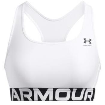 Sutiã Under Armour HeatGear Mid Branded Mulher