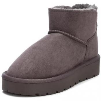 Botines de niña XTI con doble suela estilo australiana