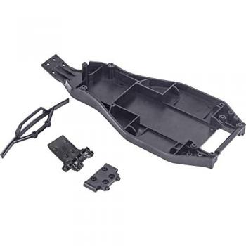 Reely RE-6918729 Châssis Avant et Pare-chocs